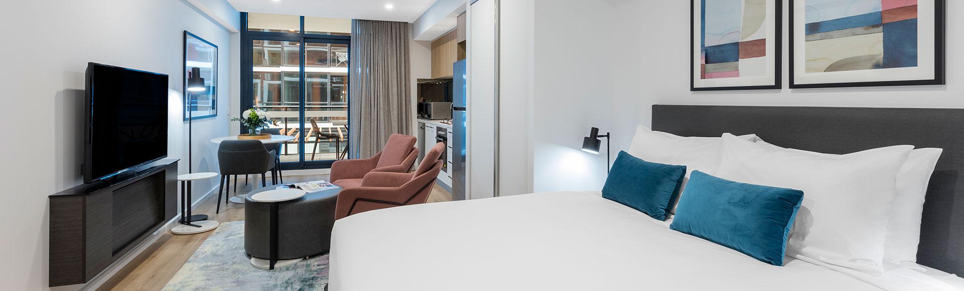 Avani Adelaide Residences Ngoại thất bức ảnh