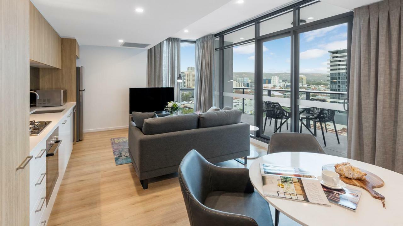 Avani Adelaide Residences Ngoại thất bức ảnh