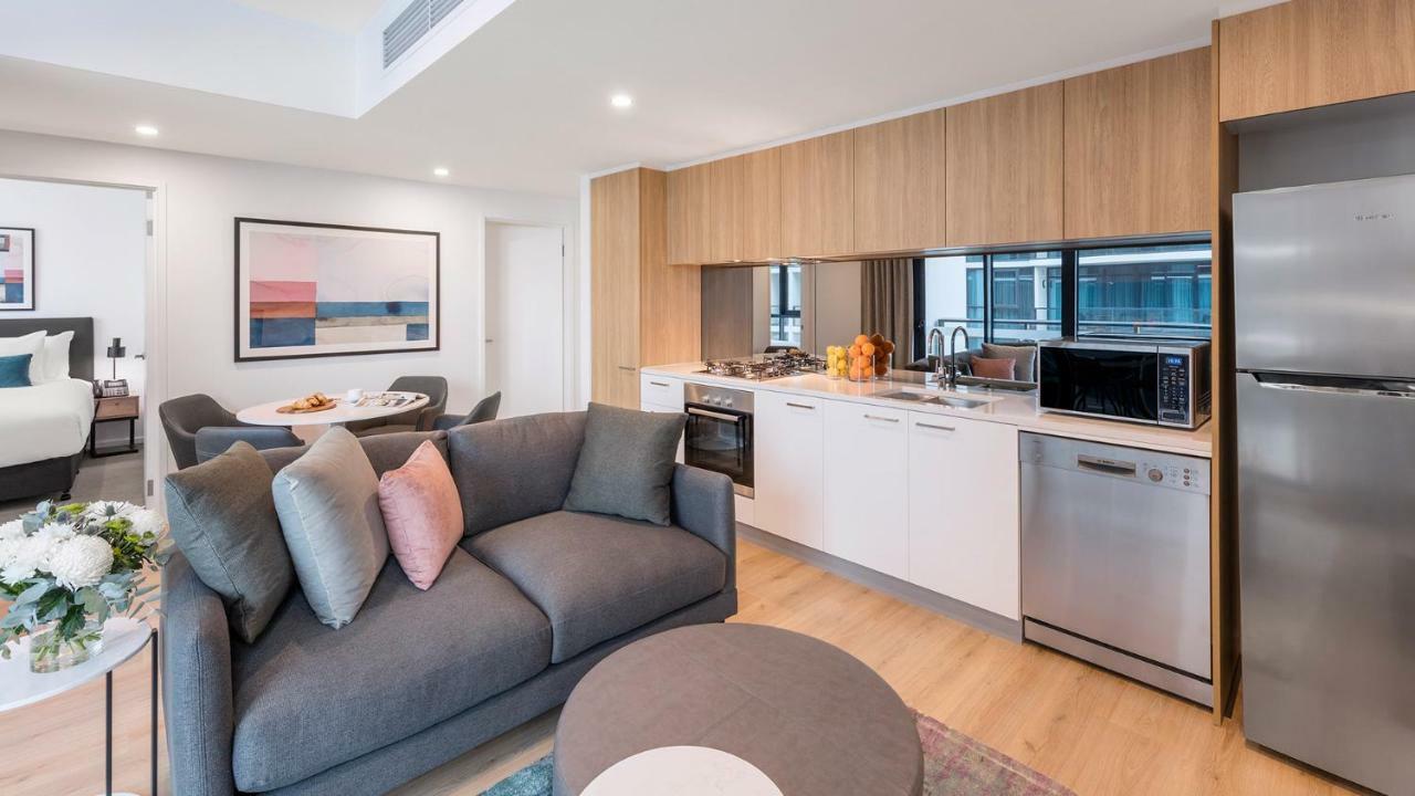 Avani Adelaide Residences Ngoại thất bức ảnh