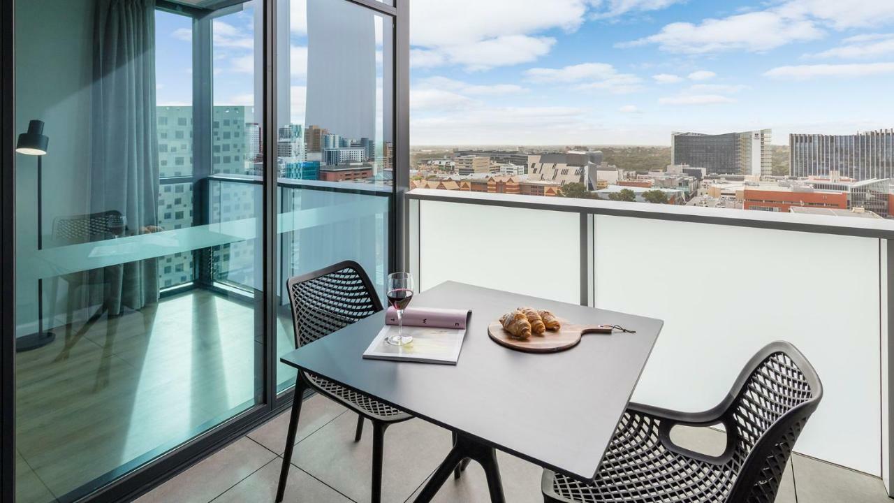 Avani Adelaide Residences Ngoại thất bức ảnh