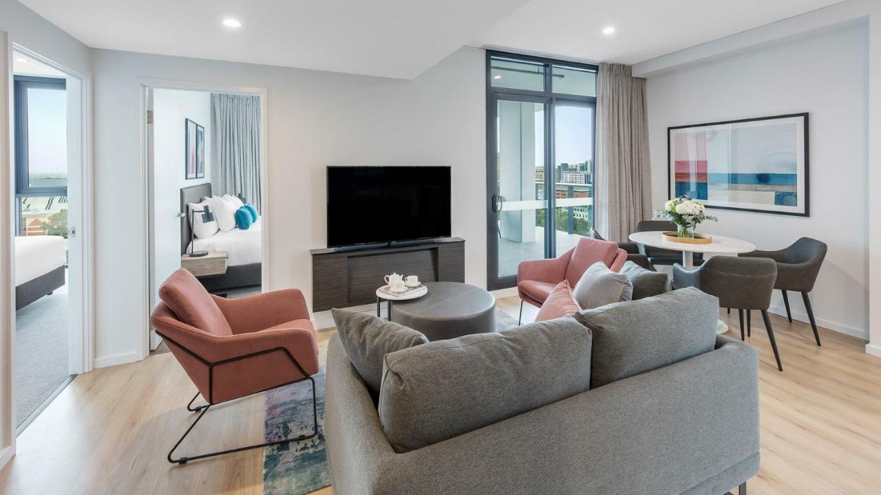 Avani Adelaide Residences Ngoại thất bức ảnh
