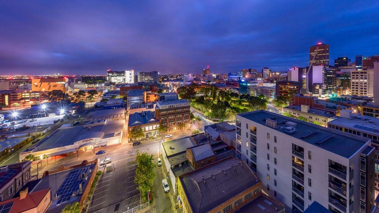 Avani Adelaide Residences Ngoại thất bức ảnh