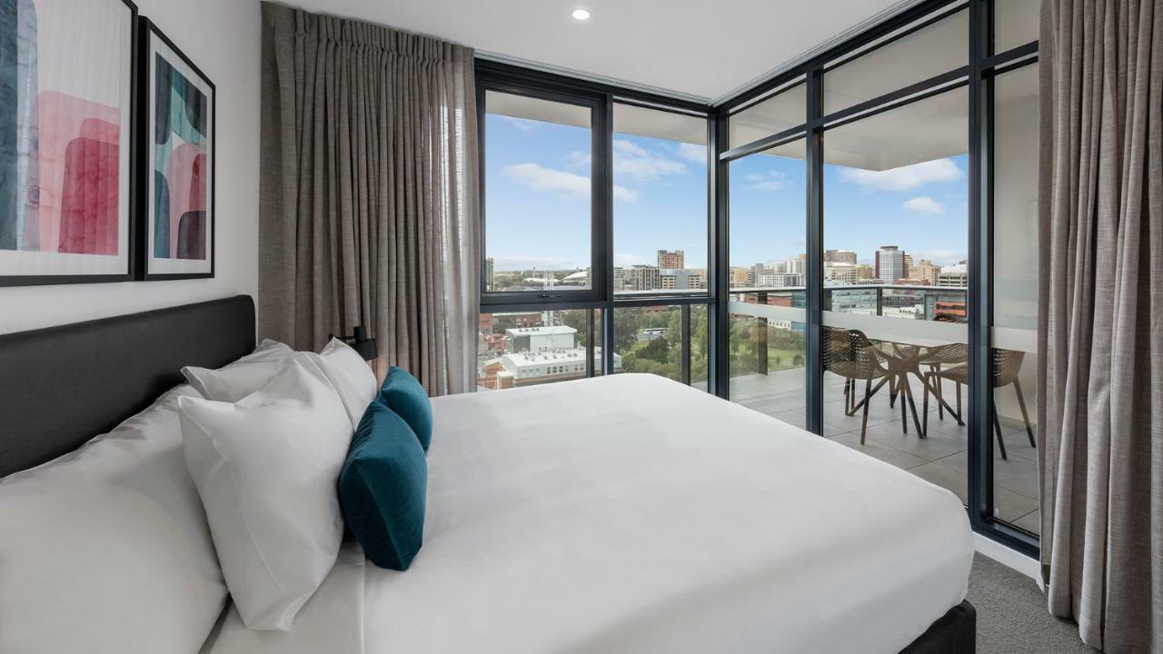 Avani Adelaide Residences Ngoại thất bức ảnh