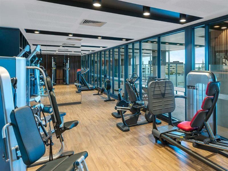 Avani Adelaide Residences Ngoại thất bức ảnh